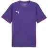 Image de Puma Teamgoal Matchday Maillot Hommes Manches Courtes - Violet