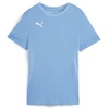 Image de Puma Teamgoal Short Sleeve Jersey Women's - Skyblue