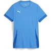 Image de Puma Teamgoal Maillot Femmes manches courtes - Royal