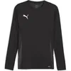 Image de Puma Teamgoal jersey long sleeve men - Noir