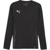 Image de Puma Teamgoal jersey long sleeve men - Noir