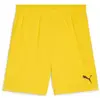 Image de Short Puma Teamgoal Hommes - Jaune
