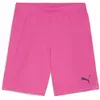 Image de Short Puma Teamgoal Hommes - Rose fluo / Noir