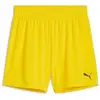 Image de Short Femmes Puma Teamgoal - Jaune
