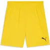 Image de Puma Teamgoal Short Enfants - Jaune