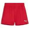 Image de Short Femmes Puma Teamgoal - Rouge
