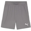 Image de Puma Teamgoal Short Enfants - Gris
