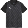 Image de Puma teamGLORY Jersey Jr. Kids PUMA BLACK-PUMA WHITE-EBONY 152