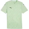 Image de Puma teamGLORY Jersey - vert, taille:M
