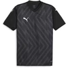 Image de Puma Teamglory Maillot Hommes Manches Courtes - Noir