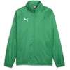 Image de Puma Teamgoal All Weather Jack Enfants - Vert | Taille: 140