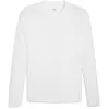 Image de Puma Teamgoal Baselayer Maillot Hommes Manches Longues - Blanc