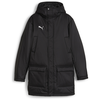 Image de Veste À Capuche Puma Teamfinal Winter Pour Homme, Noire, 65856903, Taille M