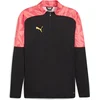 Image de Puma Individual Final Ff sweat zippé noir L homme noir L