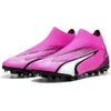 Image de Chaussures de football Puma Ultra Match+ Ll Mg rose, taille 44 1/2 Rose, taille 44 1/2