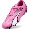 Image de Puma Chaussure de Football Ultra Play Mxsg Homme Rose - 40