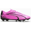 Image de PUMA ULTRA PLAY FG/AG Rose Poison-PUMA Blanc-PUMA Noir 40.5