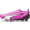 Image de Puma Ultra Ultimate Fg/Ag Wn S - poison pink-puma white-puma bl, taille:4