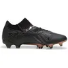 Image de Chaussures de football Puma Future 7 Ultimate Fg/ag Noir UE 40 Noir UE 40