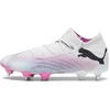 Image de Puma FUTURE 7 ULTIMATE MxSG Chaussures de sport en grande taille Blanc 107700-01 Chaussures pour hommes