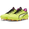 Image de Puma KING ULTIMATE FG/AG JAUNE 9