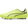 Image de Chaussures de football Puma King Match Mg Jaune EU 44 1/2 Jaune EU 44 1/2