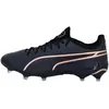 Image de Puma King Ultimate Fg/ag Chaussures de football Noir UE 46 Noir UE 46