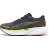 Image de Puma Deviate Nitro 2 Psychedelic Rush Chaussures de course Gris EU 38 Femmes Gris EU 38