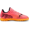 Image de Puma Kinder FUTURE 7 PLAY TT Chaussures de football - 107737, Couleur:Orange, Chaussures enfants:38