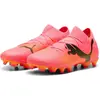 Image de Puma Future 7 Pro FG/AG Chaussures de football pour hommes - 107707, Couleur:Orange, Chaussures hommes:46.5