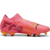 Image de Puma Future 7 Pro FG/AG Chaussures de football pour hommes - 107707, Couleur:Orange, Chaussures hommes:47
