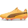 Image de Chaussures de football Puma King Ultimate Mxsg Orange EU 39 Orange EU 39