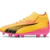 Image de Chaussures de football Puma Ultra Pro FG/AG Jaune, taille 34 Jaune, taille 34