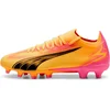 Image de Puma ULTRA MATCH FG/AG Wn's Chaussures de sport en grande taille Orange 107768-03 Chaussures pour femmes