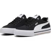 Image de Chaussures de sport Puma Court Classic Vulc Fs, noir, taille 43 (hommes), noir, taille 43