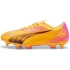 Image de Chaussures de football Puma Ultra Play Mxsg Orange, taille 40 Orange, taille 40