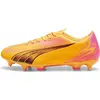 Image de Puma Ultra Play Mxsg Chaussures de football Orange EU 44 Orange EU 44