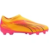 Image de Chaussures de football pour enfants Puma Orange 107770 03 taille 34