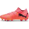Image de Chaussures de football Puma Future 7 Match Fg/ag Ws Orange EU 41 Orange EU 41