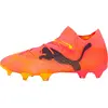 Image de Puma Future 7 Ultimate FG/AG Chaussures de football pour hommes - 107599, Couleur:Orange, Chaussures pour hommes:45