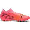 Image de Puma Future 7 Pro Mg Chaussures de football Orange UE 43 Orange UE 43