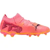 Image de Puma Future 7 Match FG-AG Jr sunset glow-puma black 29