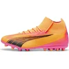 Image de Chaussures de football Puma Ultra Pro Mg Orange, taille 40 Orange, taille 40