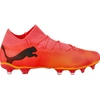 Image de PUMA FUTURE 7 MATCH FG/AG Chaussures de football hommes rouge 42.5