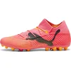 Image de Chaussures de football Puma Future 7 Ultimate Mg Rose EU 40 Rose EU 40