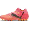 Image de Puma Future 7 Ultimate Mg Chaussures de football Rose UE 42 Rose UE 42