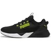 Image de Puma Retaliate 2 Chaussures de course Noir UE 44 Hommes,Femmes Noir UE 44