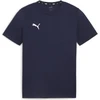 Image de PUMA teamGOAL Casuals Tee T-Shirt Herren blau S