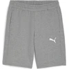 Image de Puma Teamgoal Sweatshort Hommes - Gris Clair Métallisé