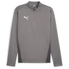 Image de Puma Teamgoal débardeur ziptop homme - gris